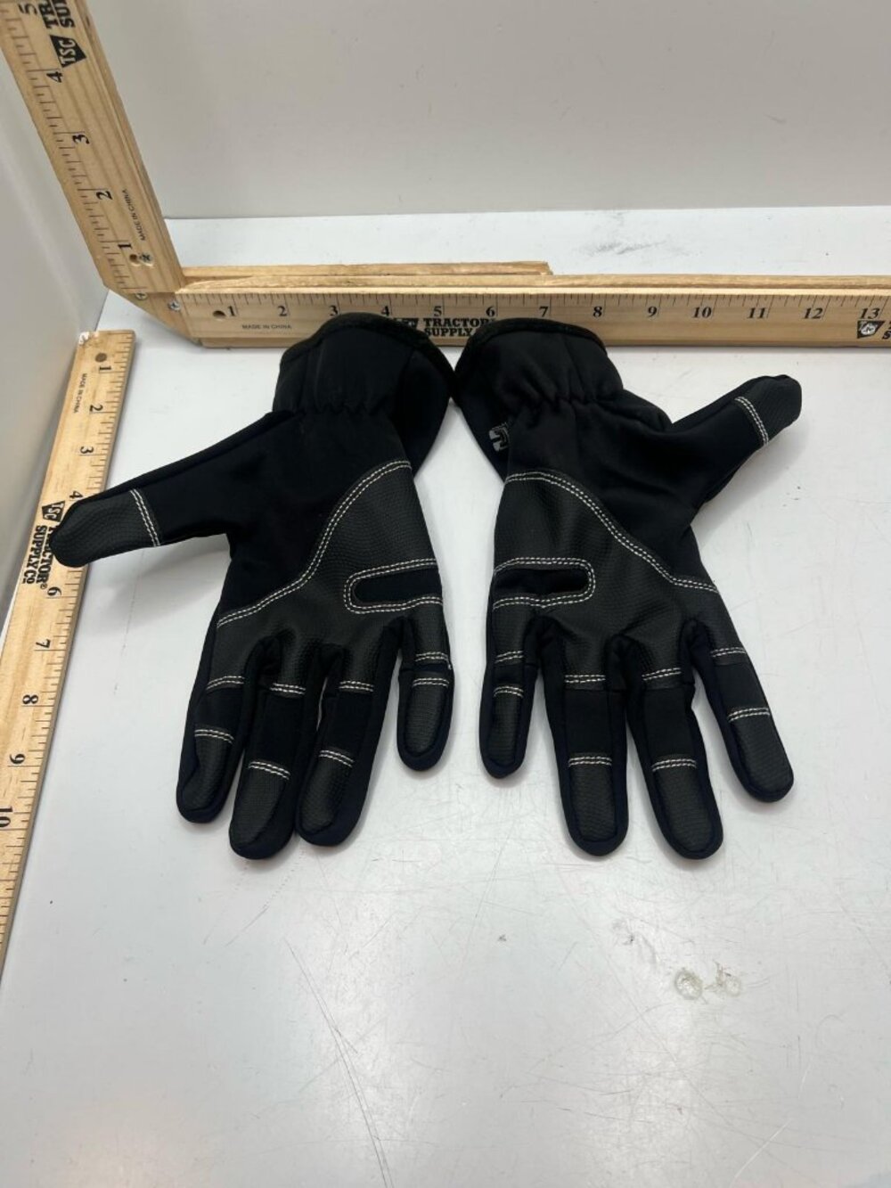 Kyncilor Winter Gloves Fleece Lined Touch Screen Thermal Warm Running Fitness